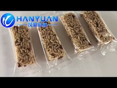 Granola  Bar Horizontal Packing Equipment with Automactic Feeding Part