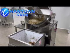 The Amazing Process Equipment of Making Granola Bars
