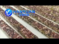 Nuts Bar Production Line