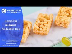 Sachima Production Line