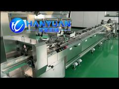 Puffed Rice Bar Production Line