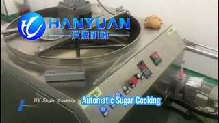 Sugar Cooking System