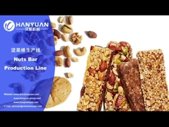 Cereal Bar Making Machine with large capacity