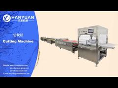Mango Grains Dates Cake Cutting Machine