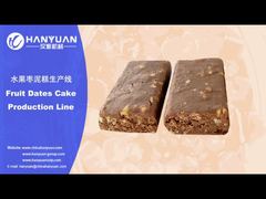 Fruit Dates Cake Production Line