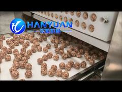 Peanut Candy Ball Production Line