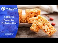 Peanut Candy Production Line
