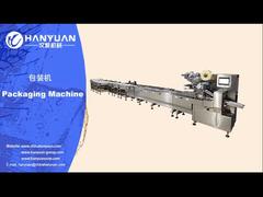 How To Package Sesame And Peanut Candy