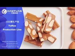 Candy Bar Machine Production Line