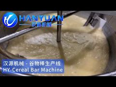 Cereal Bar Production Line like the Gold Cornflakes Bar