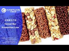 Cereal  Bar Production  Line