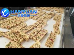 How Factories Use Molding Machine to Produce Cereal Bar