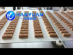 Cereal Bar Making Machine Cereal Bar Production Line
