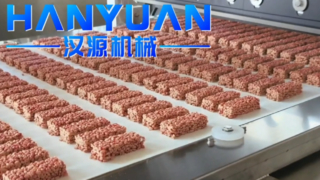 Cereal Energy Bar Production Line
