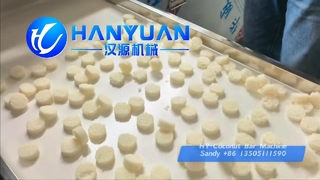 Coconut Bar Machine