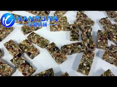 Customizable Muesli Bar Production Line