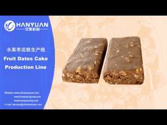 Mango Grains Dates Cake Production Line