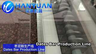 Dates Bar Production Line