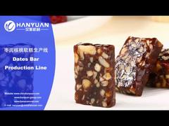 Dates Bar Production Line