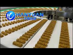 Cereal Protein Energy Bar Machine