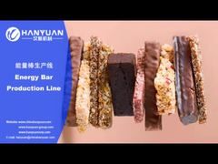 Multi-Layer Energy Bar Production Line