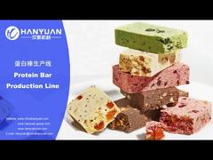Sports Energy Bar Production Line