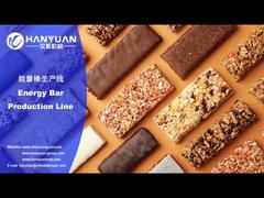 Energy Supplement Bar Production Line