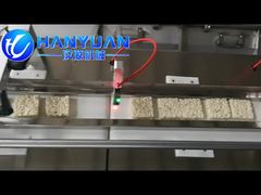 Soft Puffed Rice Bar Packing Equipment