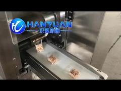 Peanut Candy Bar Packing Machine
