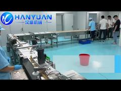 Crisp Nuts Bar Flow Packing Machine