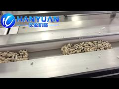 Puffed Rice Candy Bar Packing Machine,Automatic Puffed Rice Bar Packing Line
