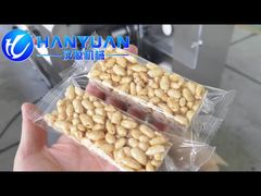 Puffed Rice Bar Packing Equipment