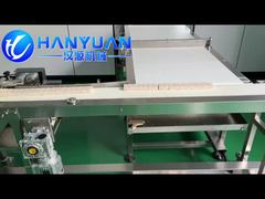 High-Speed Puffed Rice Bar Packing Machine