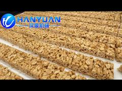 Fast Heating High-Efficiency Sugar Cooking Machine