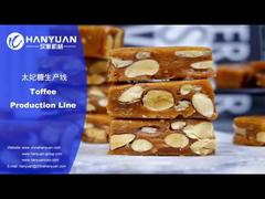 Padam Toffee Production Line