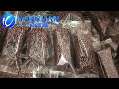 Automated Wrapping Granola Bar Pillow Packing Machine