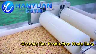 Granola Bar Production Line