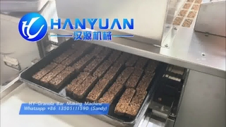 Granola Bar Making Machine