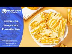 Mango Cake Production Line