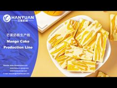 Automatic Mango Cake Production Line