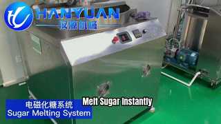 Automatic Sugar Melting System