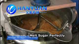 Sugar Melting Machine