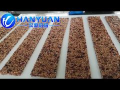 Cereal Bar Mixing Machine