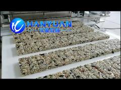 Muesli Bar Equipment