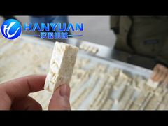 Nougat Bar Forming and Cutting Equipment