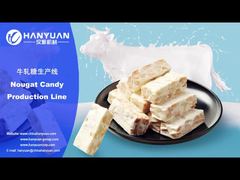 Nougat Candy Production Line