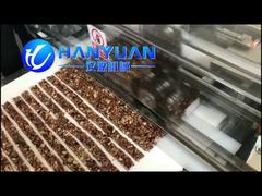 Nuts Bar Machine
