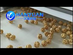 Nuts Candy Ball Production Line