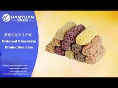 Oat Bar Production Line