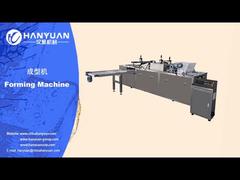 Oatmeal Chocolate Bar Forming Machine